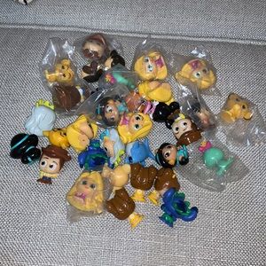 Disney Doorables series 4 lot